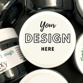 Custom Squishy Dough Party Favors